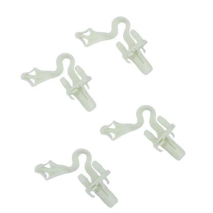 Pillar Trim Retainer Clips / 4 x / Pillar Trim Retainer Clips for Toyota/Lexus