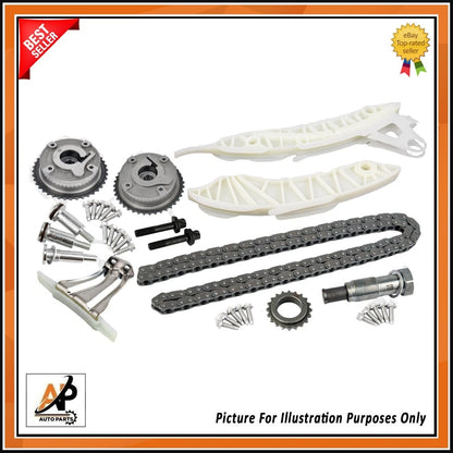 Engine Timing Chain Kit Replacement for BMW 1 Series 3 Series Touring (2004–2013)