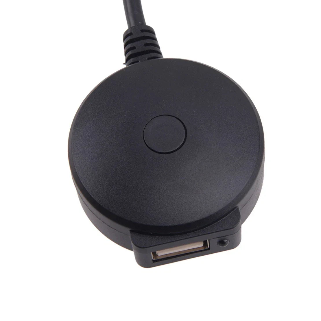 USB Cable & 3.5mm AUX Bluetooth Music Adapter for BMW Mini Cooper