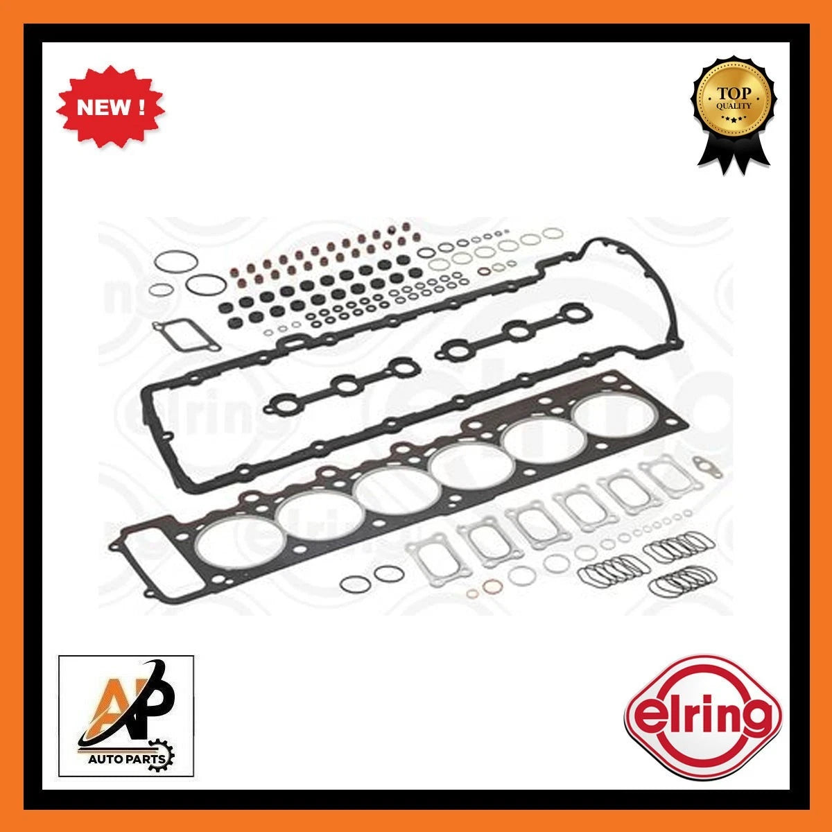 Cylinder Head Gasket Kit Replacement for BMW S50 B30 (1994–1999)