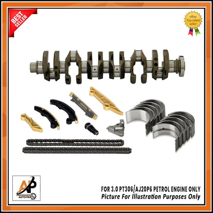 Crankshaft Rebuild Kit for Land Rover Range Rover 3.0 Petrol (PT306) (2002–2012)