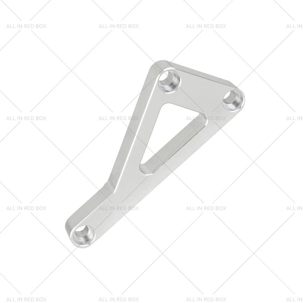 SBC Long Water Pump Alternator Bracket for Chevy 350