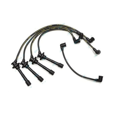 Spark Plug Leads for Toyota Corolla AE92 1.6L 4AFC 1989~1992 Super Sport