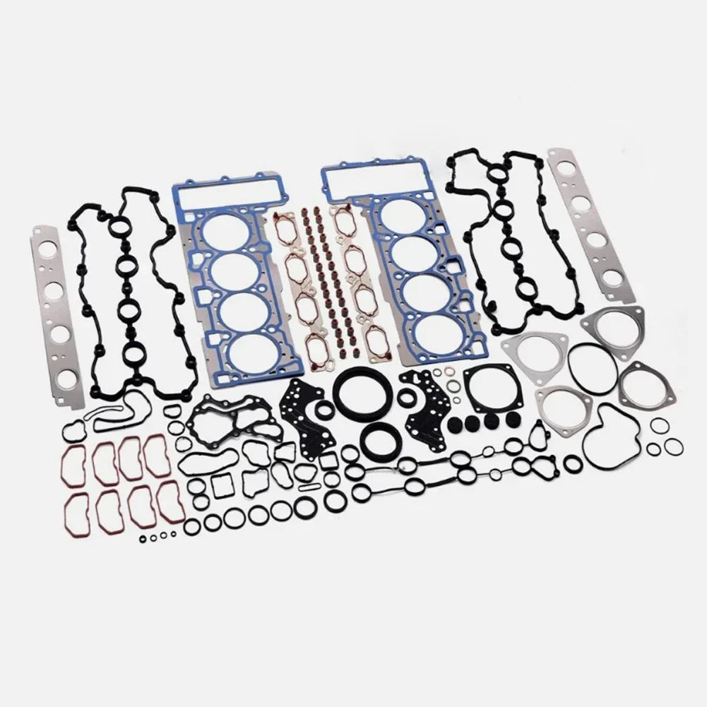 Engine Gasket Seal Rebuild Kit for Audi A6 A8 Q7 Volkswagen Touareg 4.2L