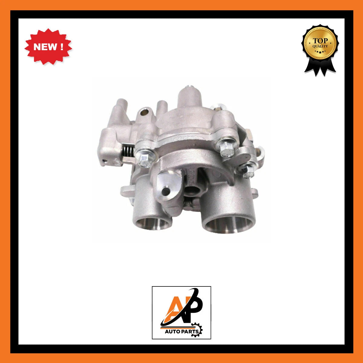 Engine Oil Pump Replacement for Land Rover Range Rover Sport 3.0 (2016–2022)