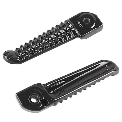 Rider Rear Foot Pegs for Yamaha YZF R1 (2002-2012) Black