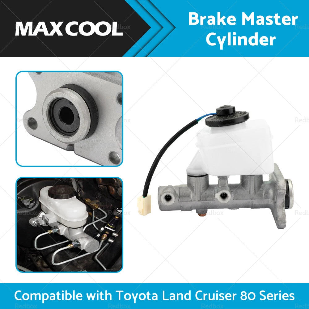 Brake Master Cylinder for Toyota Land Cruiser 80 Series (1990-1997)
