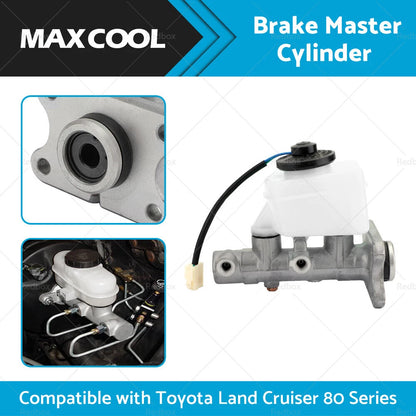 Brake Master Cylinder for Toyota Land Cruiser 80 Series (1990-1997)
