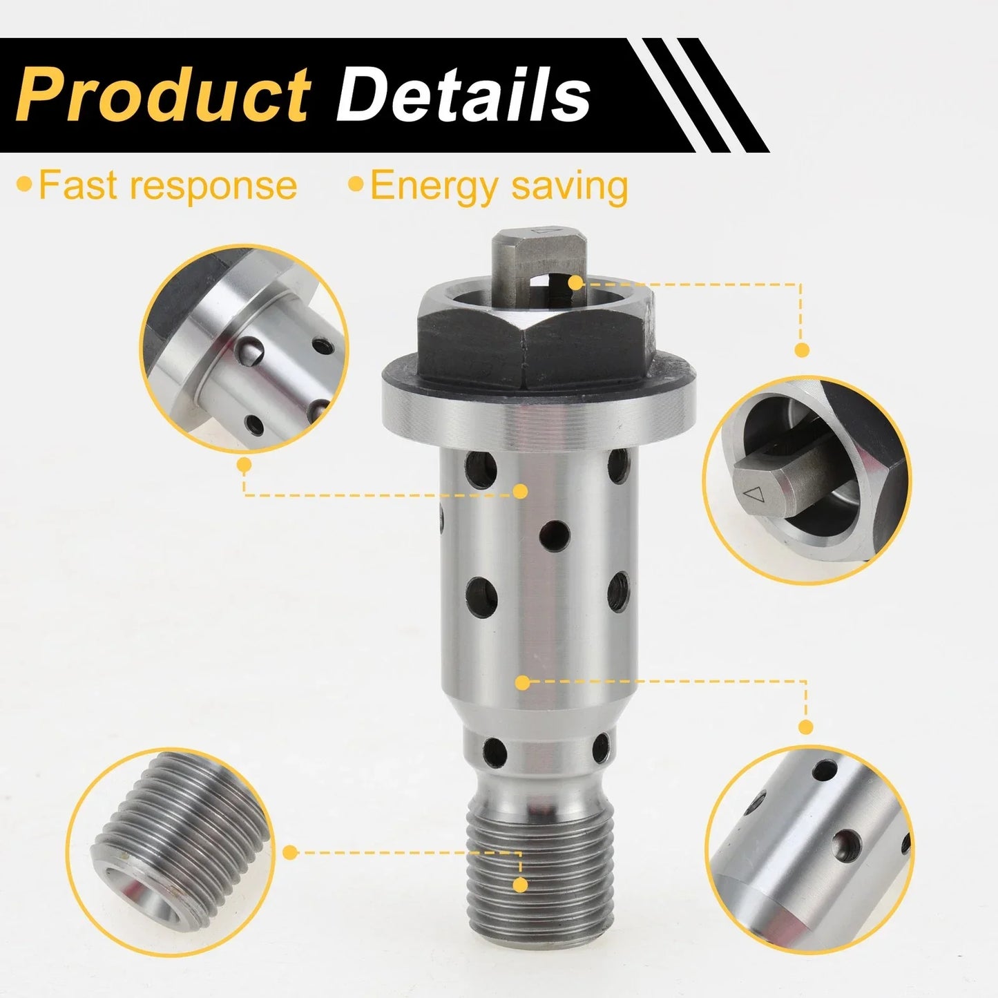 Camshaft Oil Control Valve for Mercedes-Benz C230 (2008-2009)