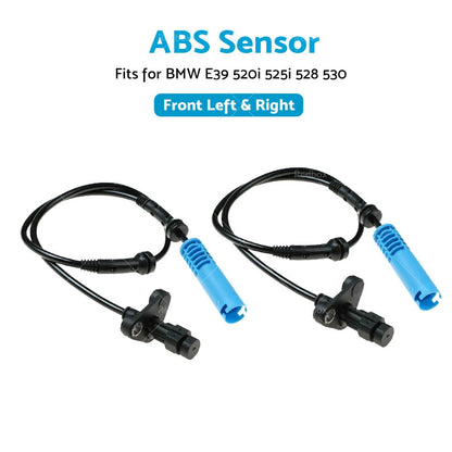 Front ABS Wheel Speed Sensors for BMW E39 (1997-2003)