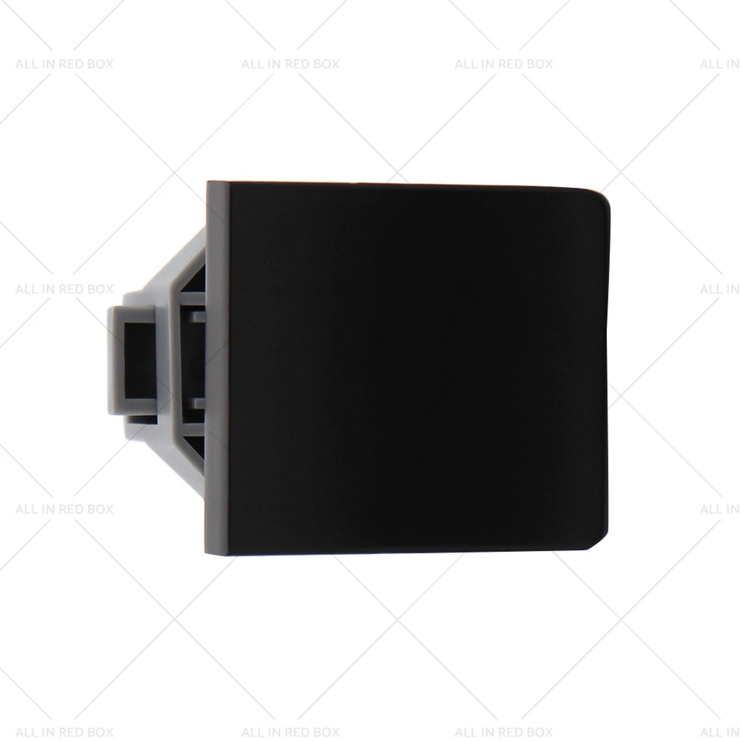 4 x Square Door Cupboard Latch Knob Push Locks for Caravan RV Marine
