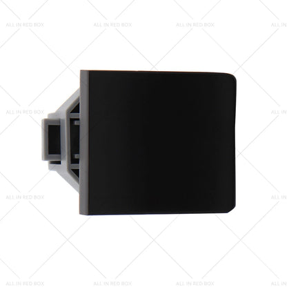 4 x Square Door Cupboard Latch Knob Push Locks for Caravan RV Marine