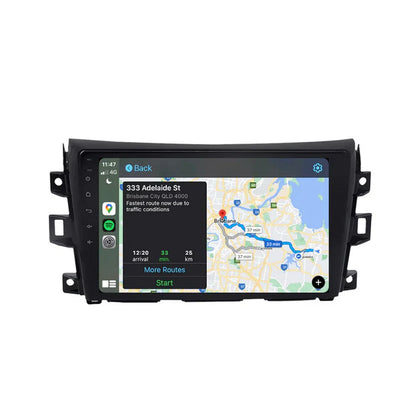 Android 64GB Head Unit Car Radio for Nissan Navara NP300 (2015-2022)