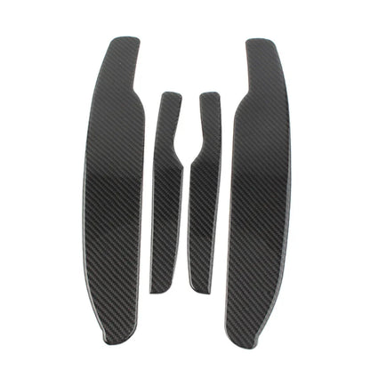 4 x Auto Interior Door Armrest Panel Cover Trim for Jeep Wrangler (2011-2017)