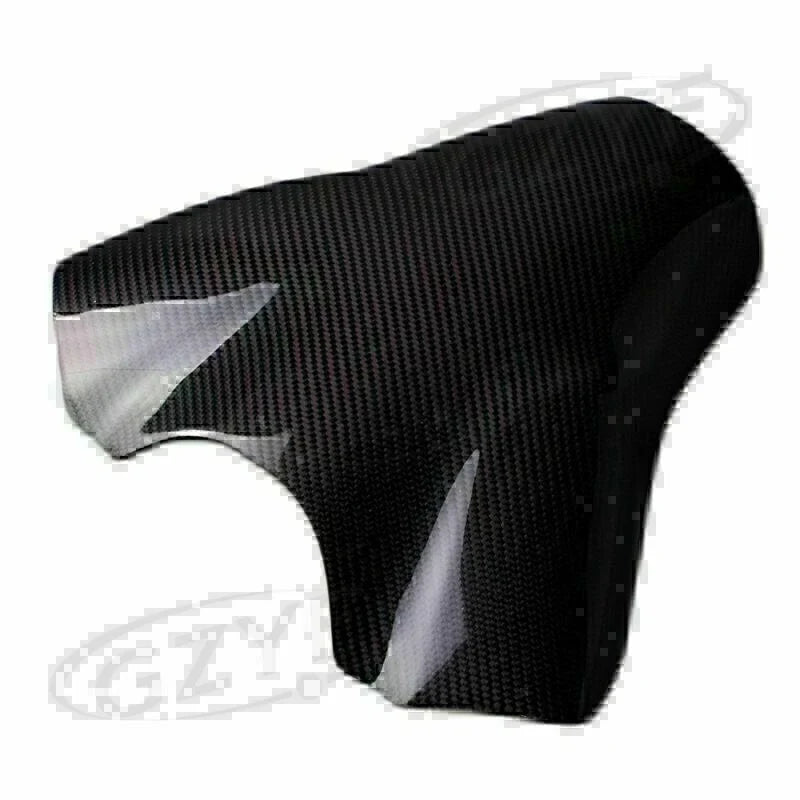 Carbon Fiber Fuel Gas Tank Cover Protector for Yamaha YZF R1 (2007-2008)