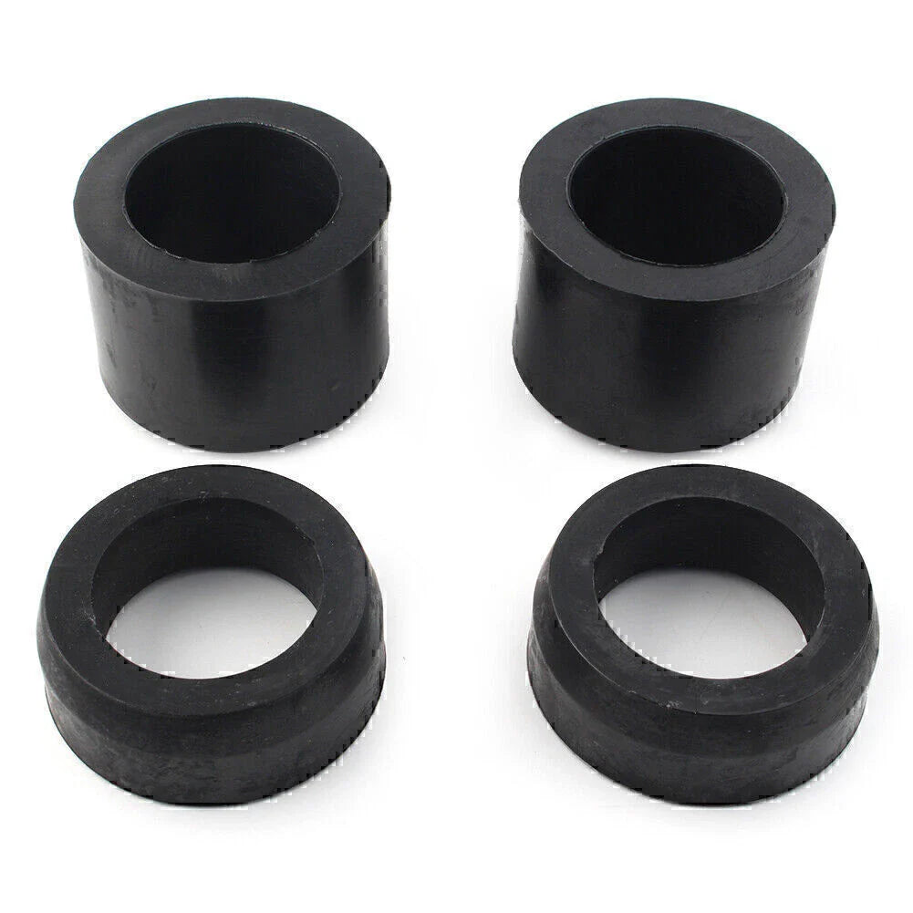1 Pair Poly Air Leaf Bushings for Peterbilt (2001-2002)