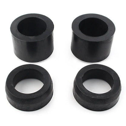 1 Pair Poly Air Leaf Bushings for Peterbilt (2001-2002)