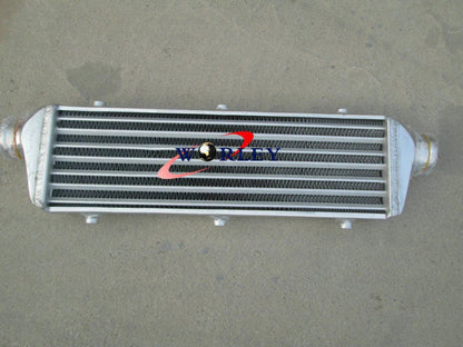 Aluminum Intercooler 450x180x65MM for Vauxhall Toyota Volvo