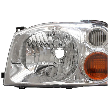 LH Genuine Headlight for Nissan Navara D22 2001-2014 Left Passenger LHS