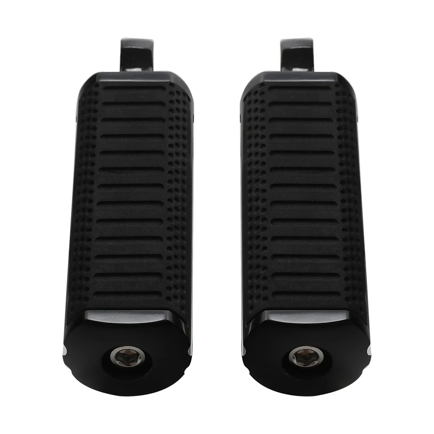 Male Mount Foot Pegs for Harley Touring Street Glide Softail