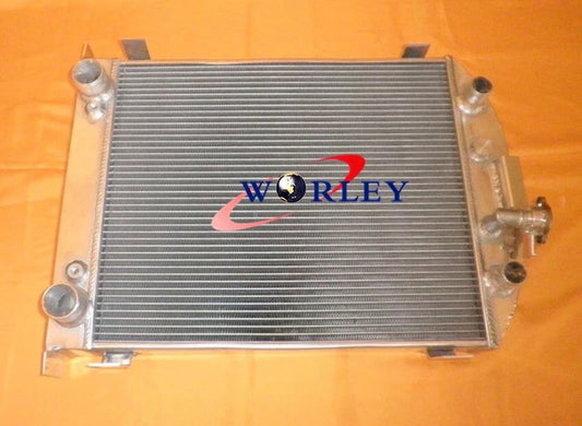 Aluminum Radiator for Ford Flathead Engine Manual Transmission (1932)