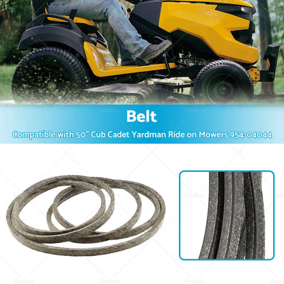 Deck Belt for 50" Cub Cadet Yardman Mowers
