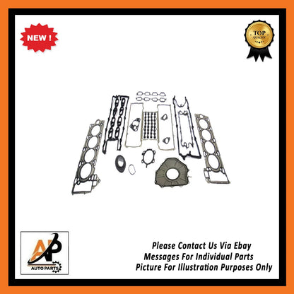 Full Gasket Set Engine Rebuild Kit for Range Rover 5.0 Supercharged (2013–2019)