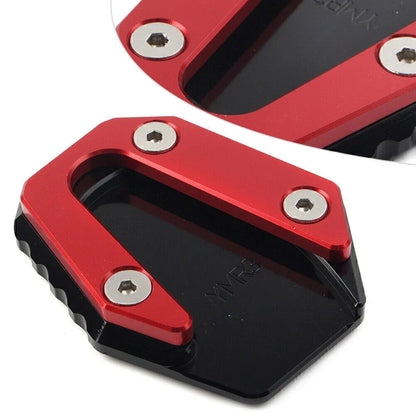 Motorcycle Side Stand Kickstand Pad for YAMAHA MT-03 (2014-2021)