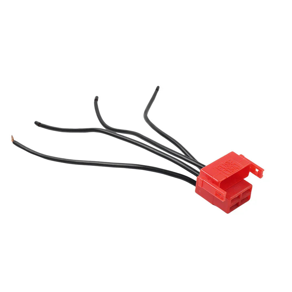 4-Way Starter Solenoid Relay Plug Connector for Honda CBR600RR (2003-2006)