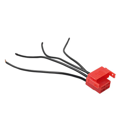 4-Way Starter Solenoid Relay Plug Connector for Honda CBR600RR (2003-2006)