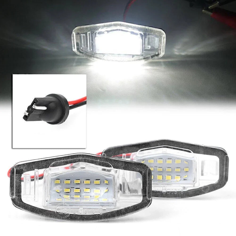 Canbus Error Free Light Bulbs for Honda Civic (2001-2005)