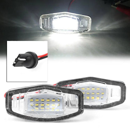 Canbus Error Free Light Bulbs for Honda Civic (2001-2005)