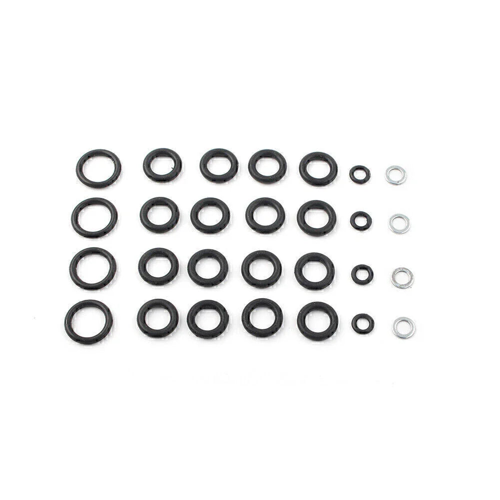 4 x Carburetor Repair Kits for YAMAHA XJ700X MAXIM (1985-1986)