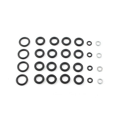 4 x Carburetor Repair Kits for YAMAHA XJ700X MAXIM (1985-1986)