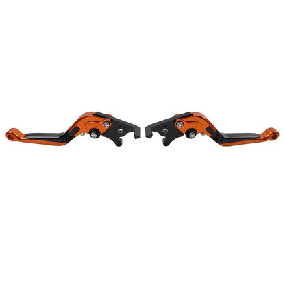 Folding Extendable Brake Clutch Levers for BMW F900R F900XR F750GS F850GS (2019-2023)