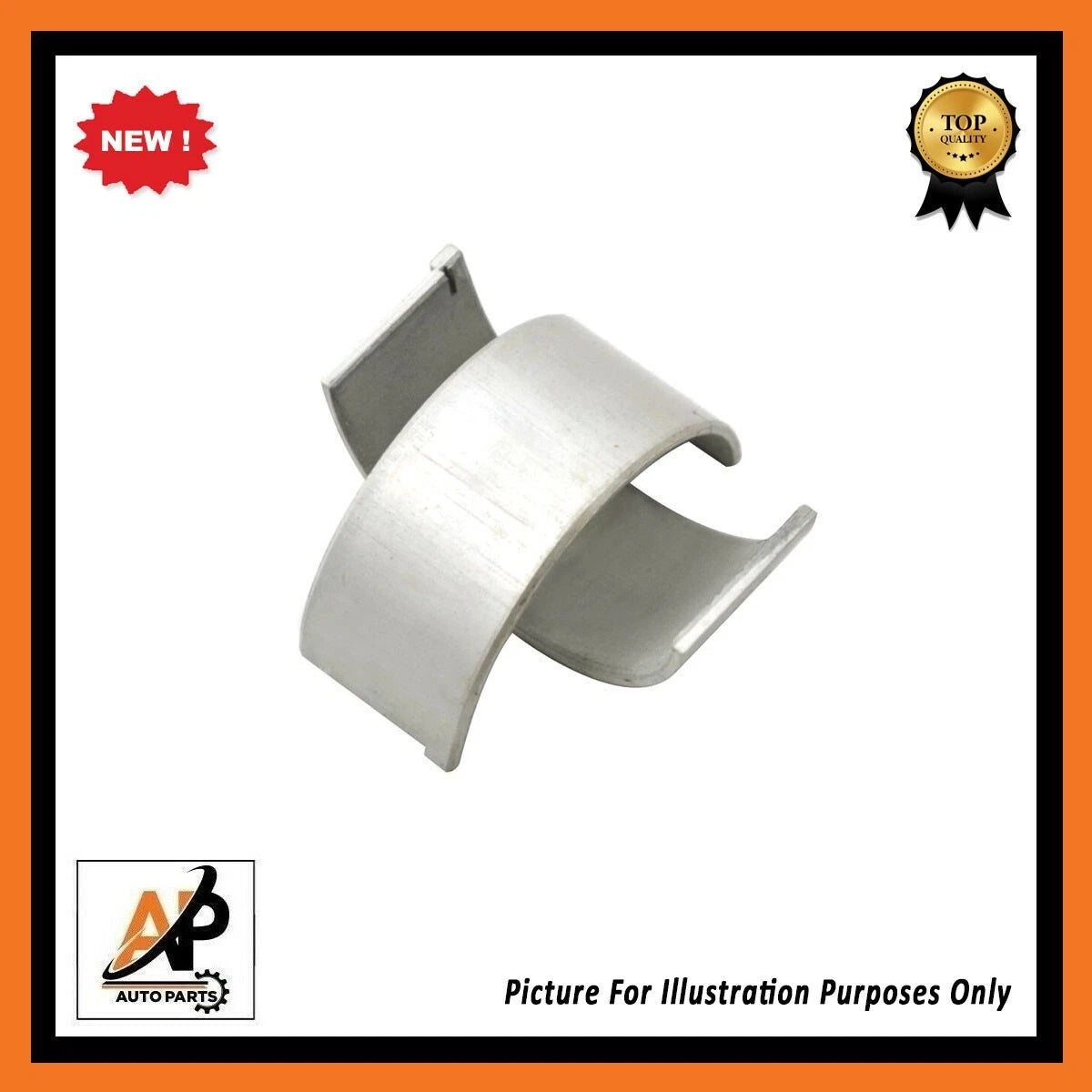 Big End Bearings 0.25 Replacement Set for Land Rover Range Rover (2006–2013)