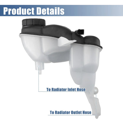 Coolant Reservoir Tank for Mercedes-Benz CL63 (2008-2014)