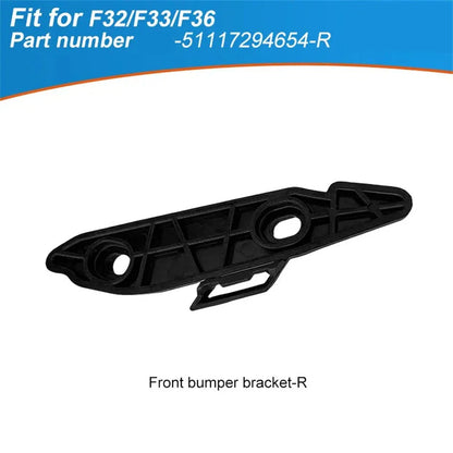Front Right Bumper Support Bracket for BMW F32 F33 F36 (2012-2020)
