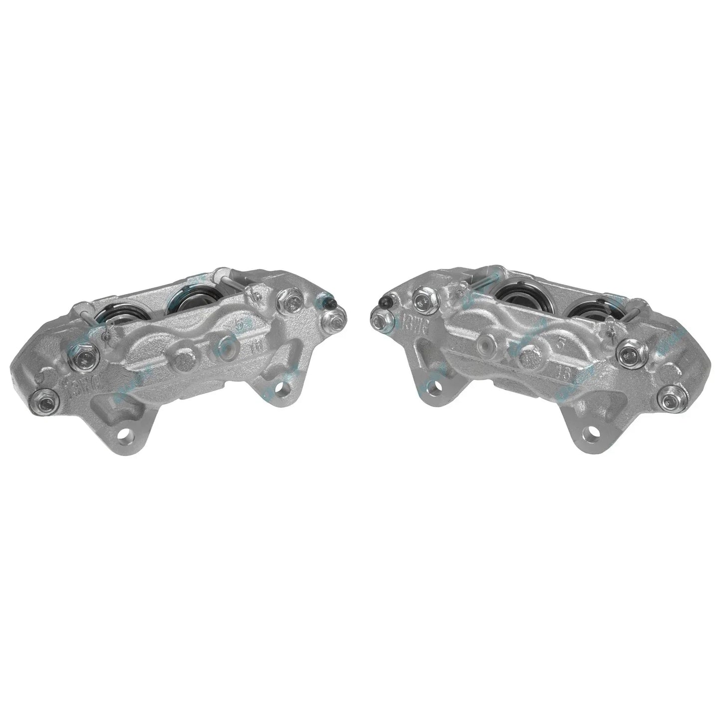 Front Disc Brake Calipers for Hilux GGN125 GUN125 GUN126 GUN135 GUN136 2015~21