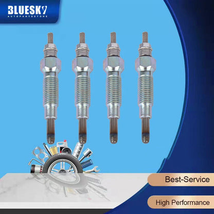 4 x New Plugs for Bobcat 643 645 743 1600 (D1402 V1702)