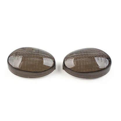 Turn Signal Light Lens 2x for KAWASAKI EX250R NINJA 250R Vulcan (2008-2012)