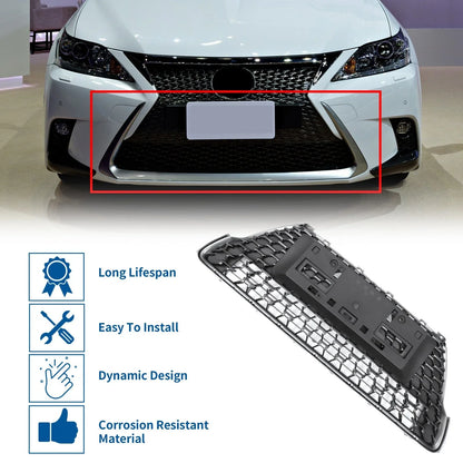 Front Lower Bumper Grille for Lexus CT200h 2015 (2015)