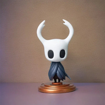 3pcs Hollow Knight Action Figures for Game Fans & Friends