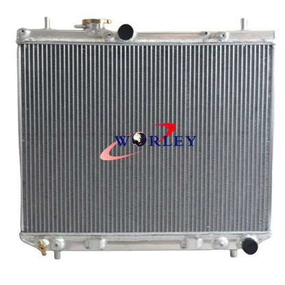 Heavy Duty Alloy Radiator for Daihatsu Terios J100 RG 1.3L (1997-2005)