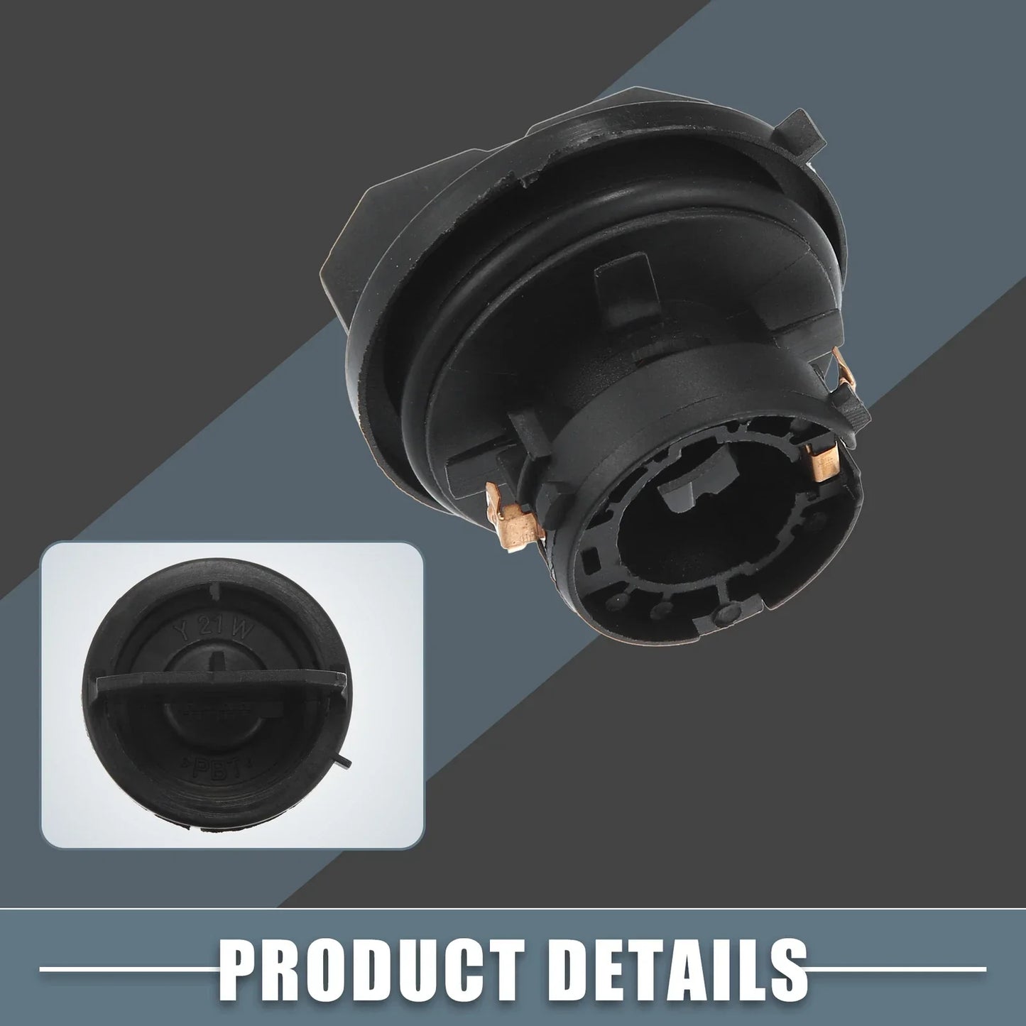 Turn Signal Light Bulb Socket Holder for Mercedes-Benz ML320 (2000-2005)