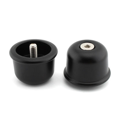 Handlebar Grips & End Plugs for Triumph Street Twin, Cup, Speed, T100, T120 (2016-2023)