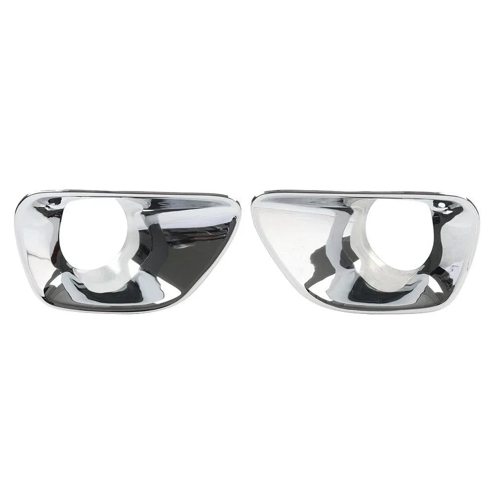 Fog Lamp Light Cover Trim Chrome for Jeep Grand Cherokee (2011-2013)