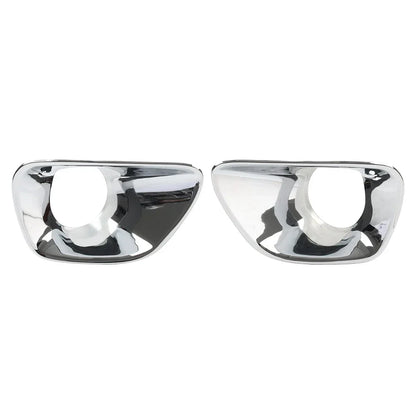Fog Lamp Light Cover Trim Chrome for Jeep Grand Cherokee (2011-2013)