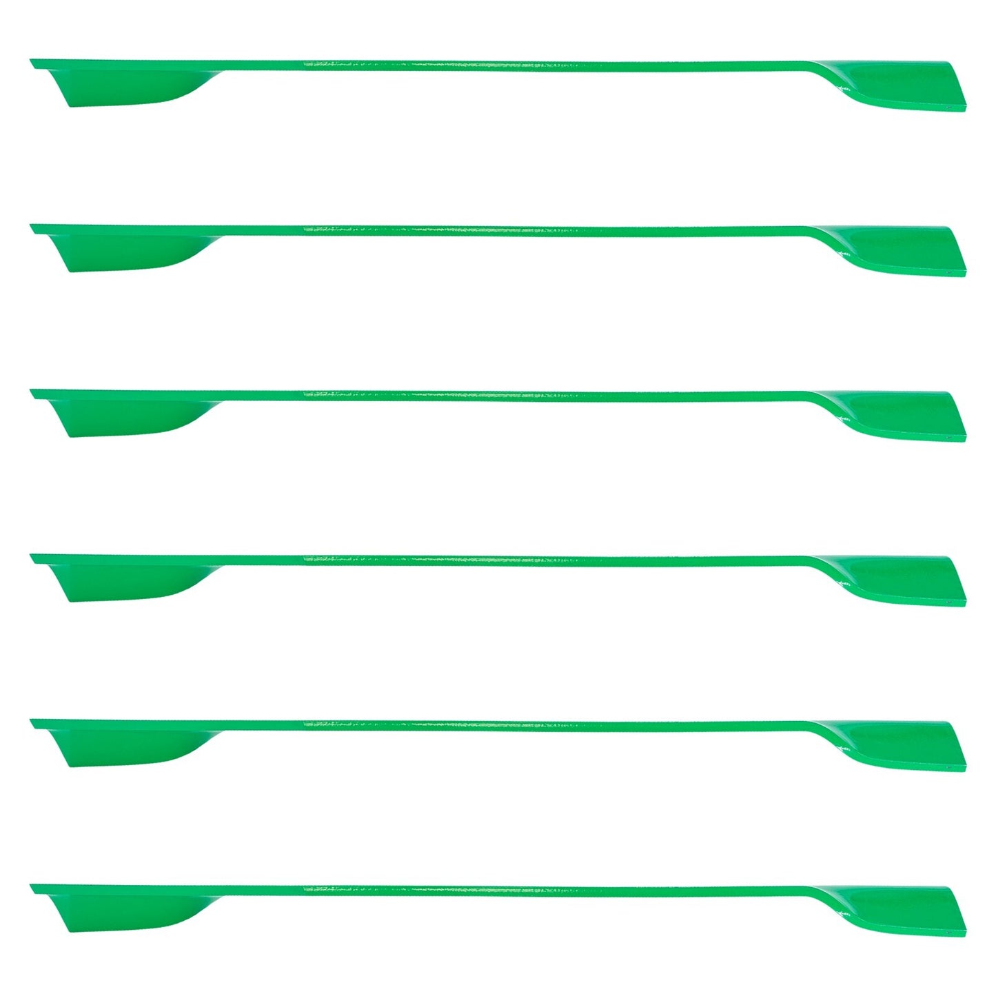 Deck High Lift Blade Replacement for Husqvarna Redmax Jonsered Dixon (2014–2019)
