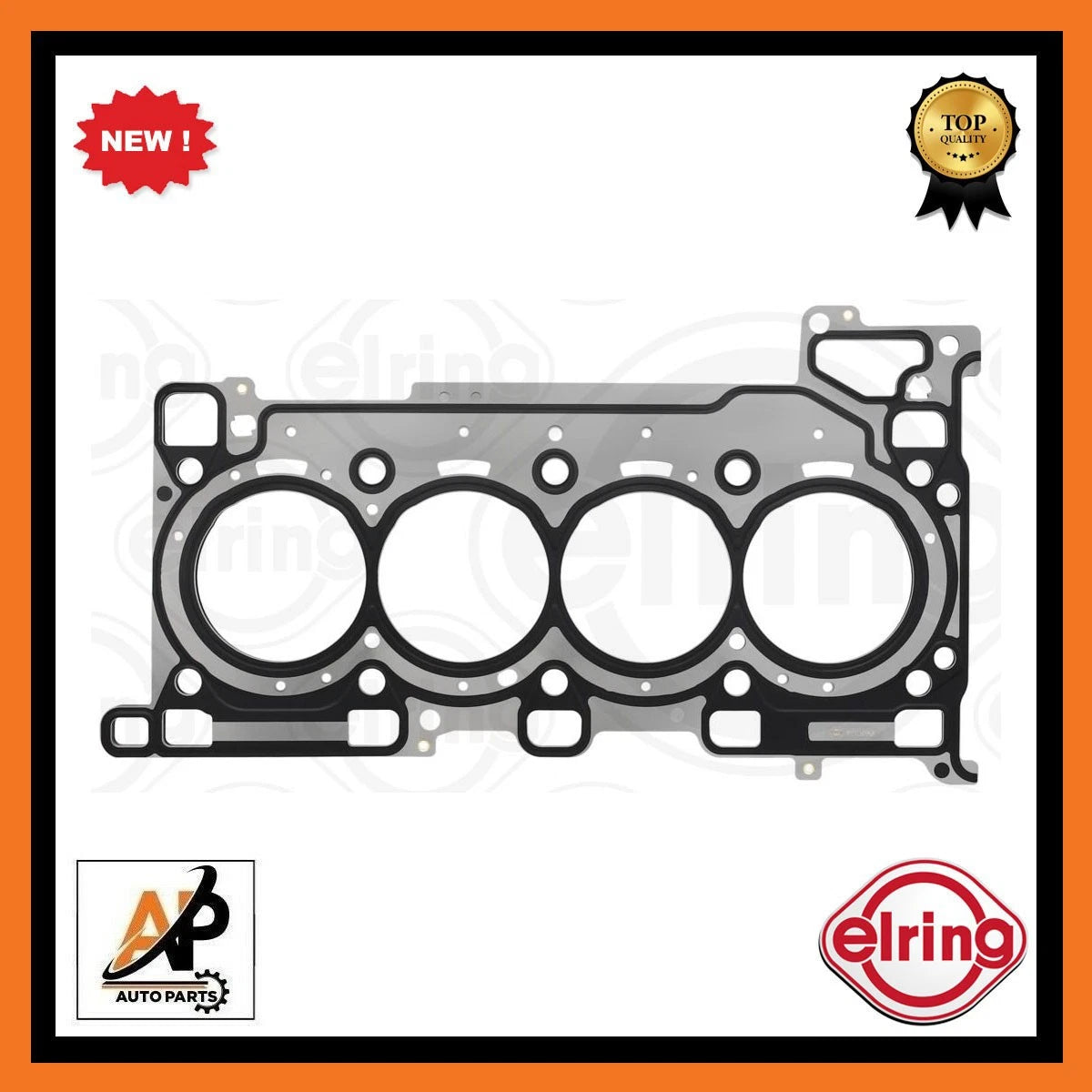 Cylinder Head Gasket Replacement for Alfa Romeo (1995–2005)